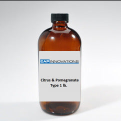EAP Innovations Citrus & Pomegranate Fragrance Oil 16 oz