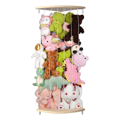 Suport de plușuri de colț