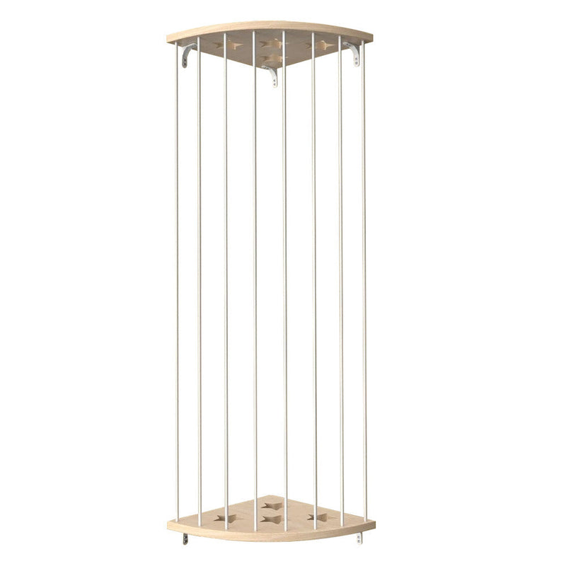 Suport de plușuri de colț