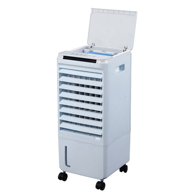 Mobile air cooler
