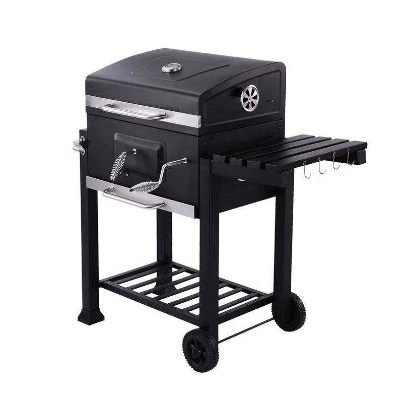 Multifunctional grill